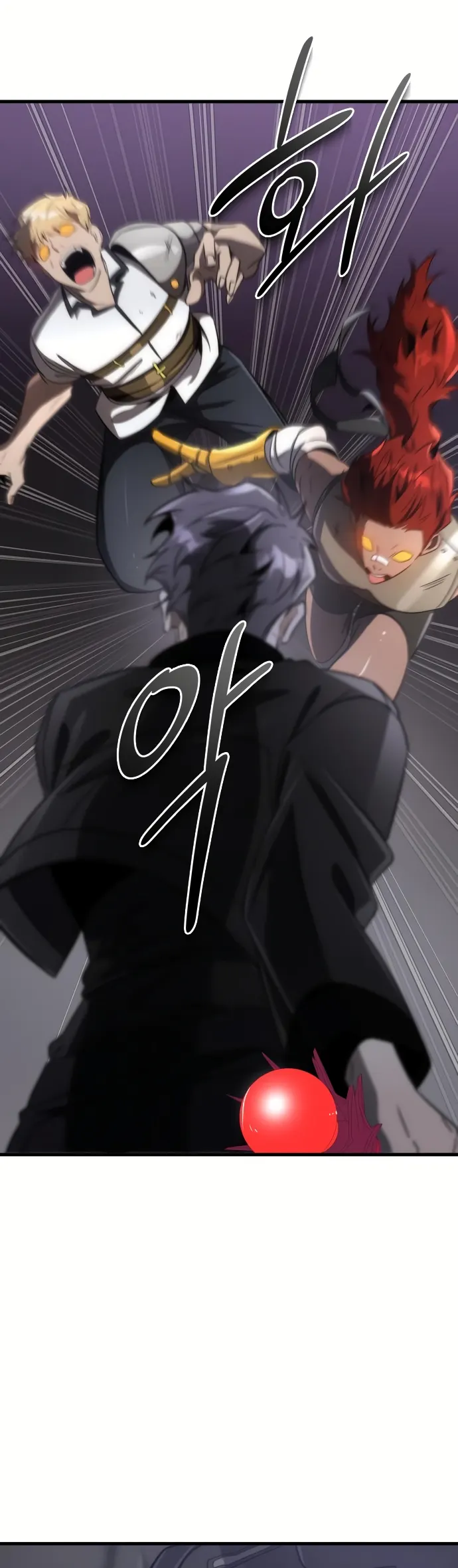 Legendary Ranker's Comeback Chapter 51 page 21