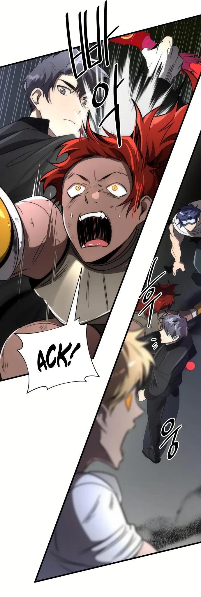 Legendary Ranker's Comeback Chapter 51 page 23