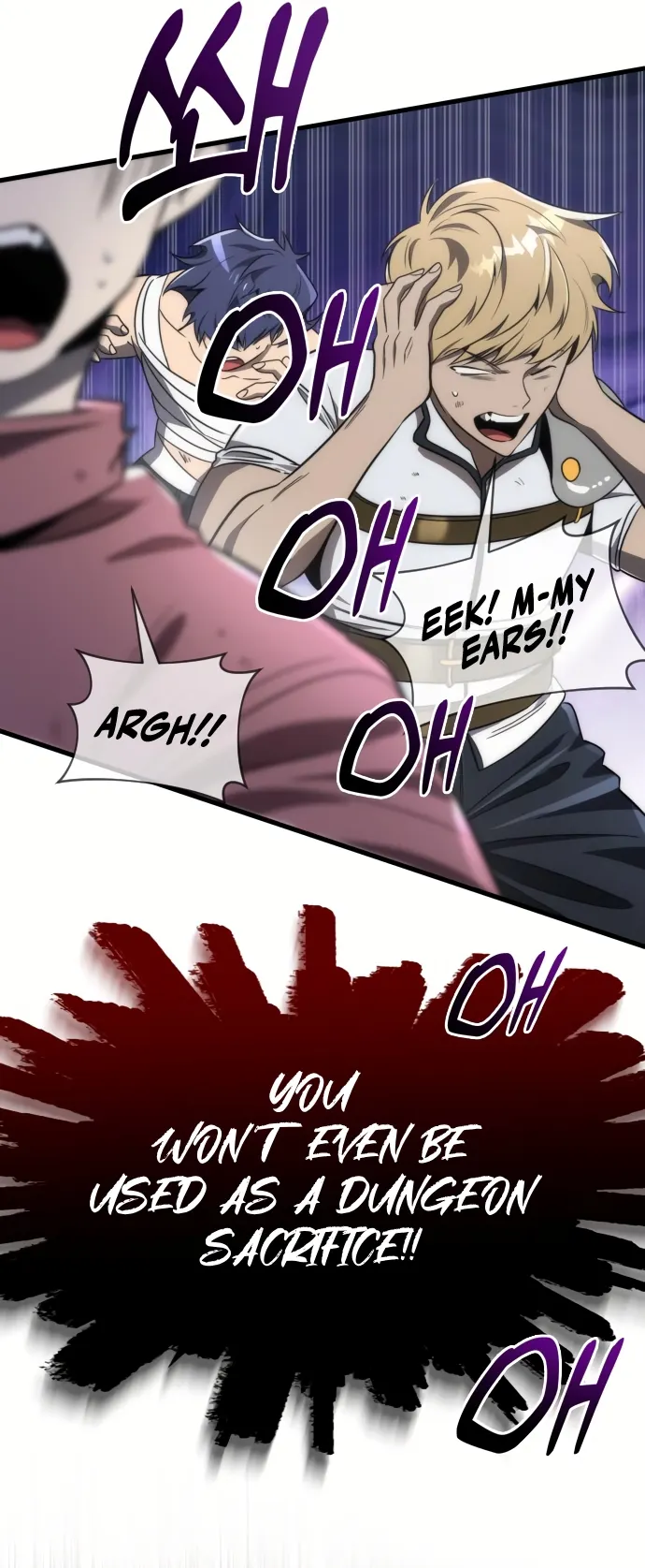 Legendary Ranker's Comeback Chapter 51 page 2