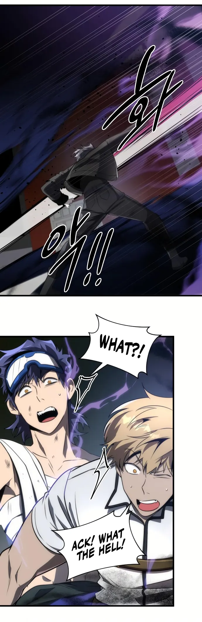 Legendary Ranker's Comeback Chapter 51 page 36