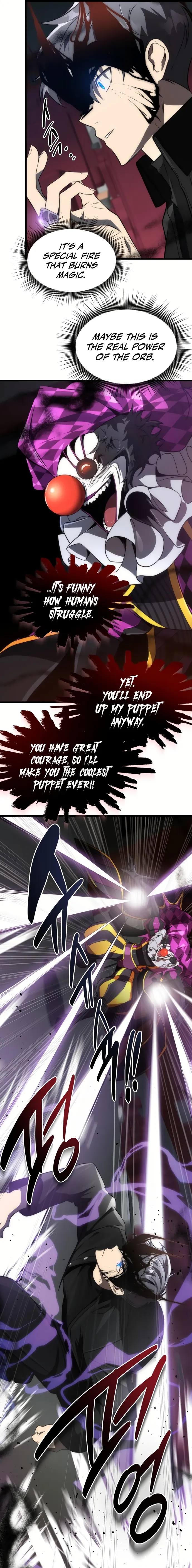 Legendary Ranker's Comeback Chapter 51 page 37