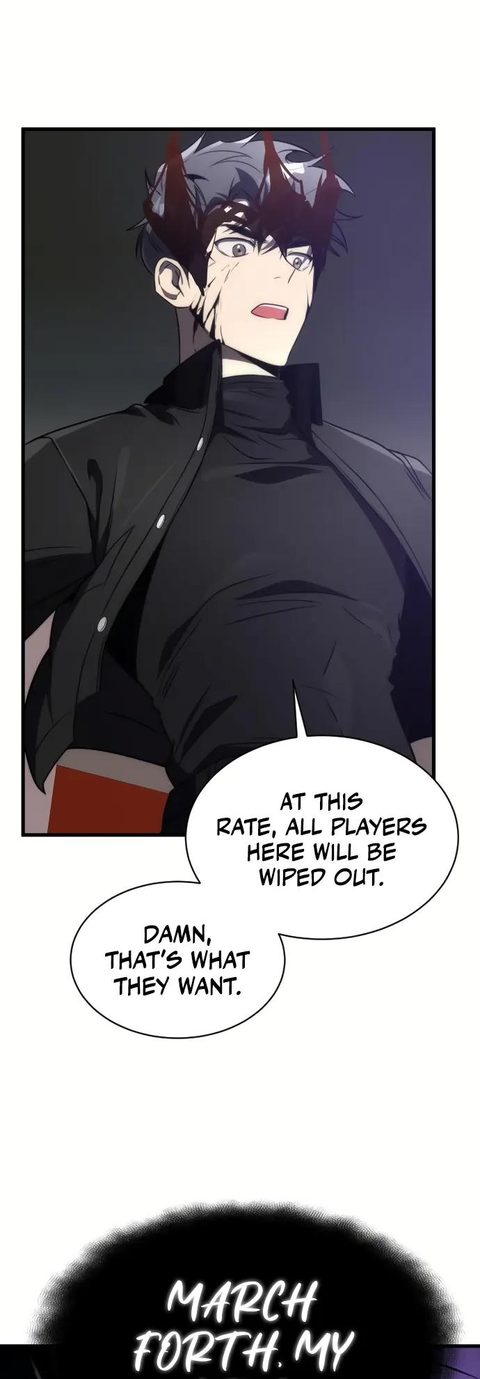 Legendary Ranker's Comeback Chapter 51 page 42