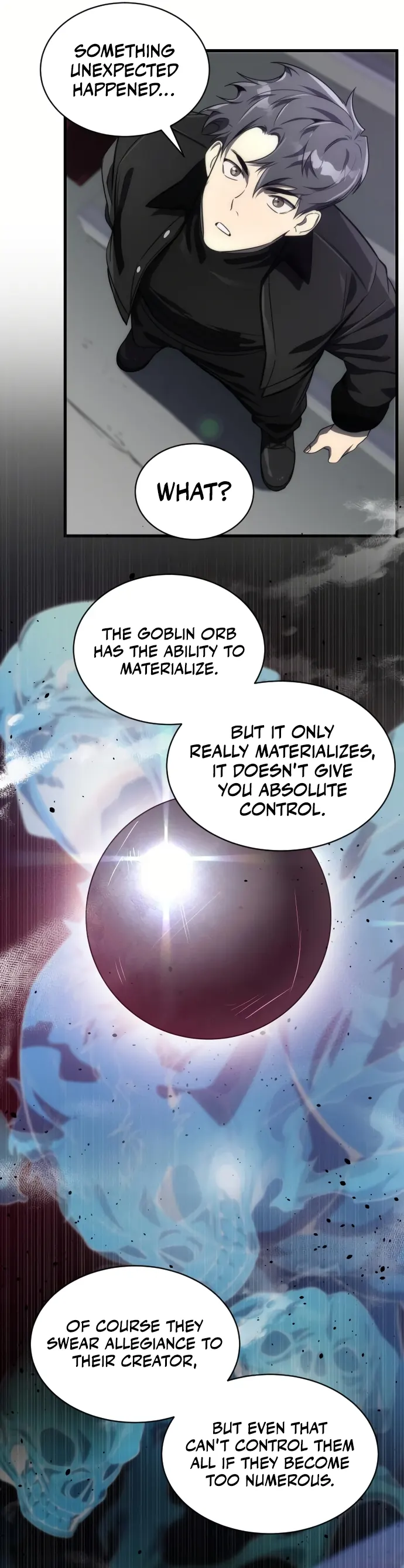 Legendary Ranker's Comeback Chapter 51 page 5