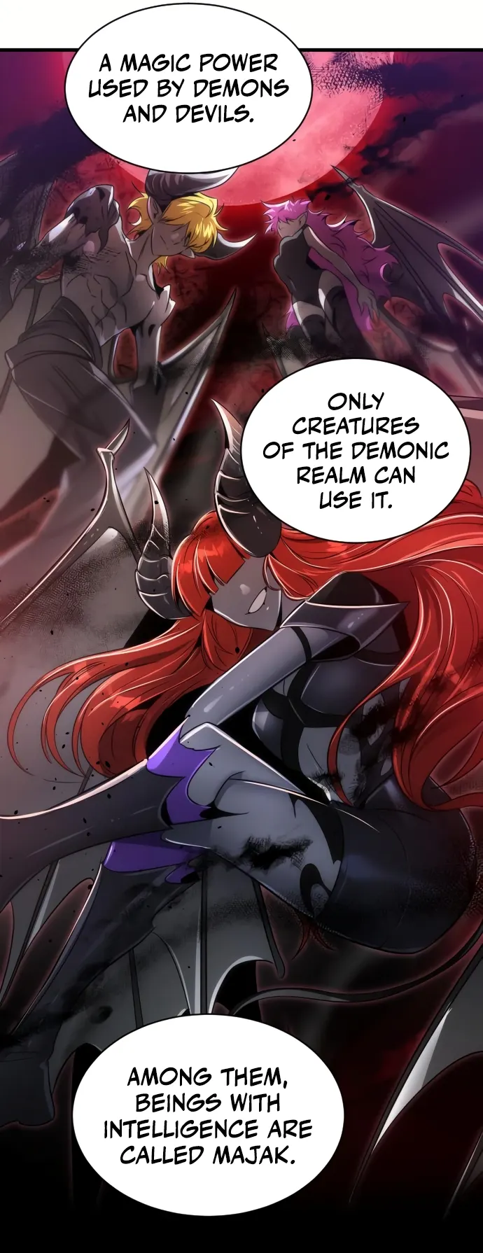 Legendary Ranker's Comeback Chapter 51 page 8