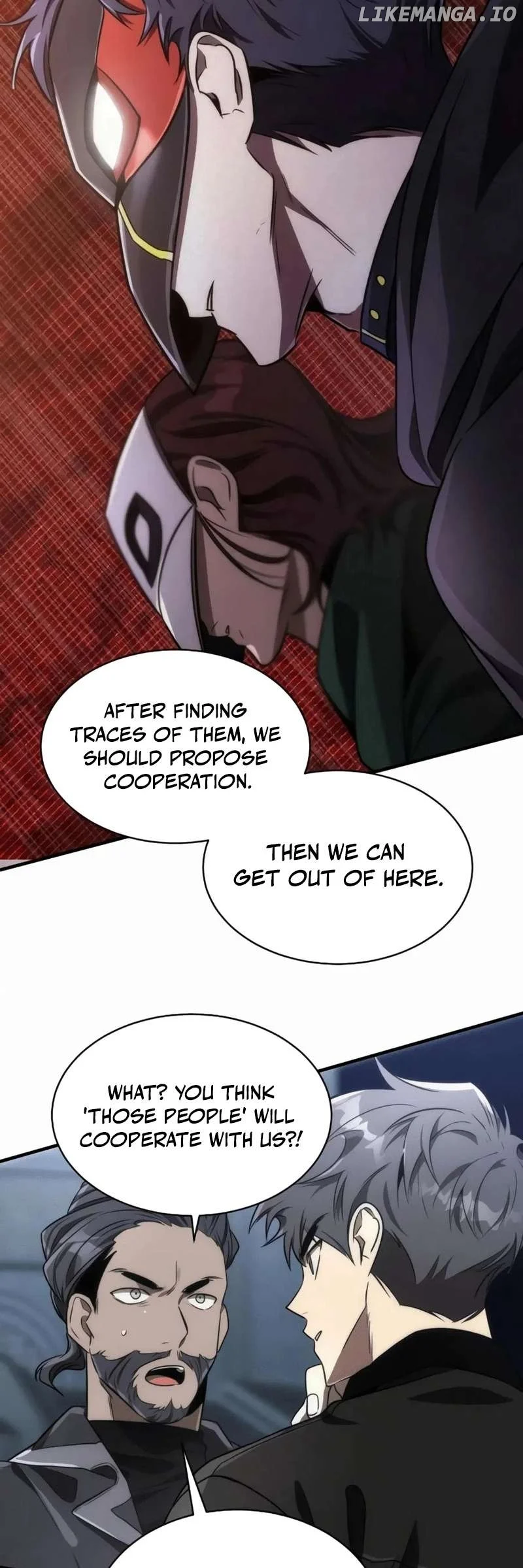 Legendary Ranker's Comeback Chapter 53 page 9