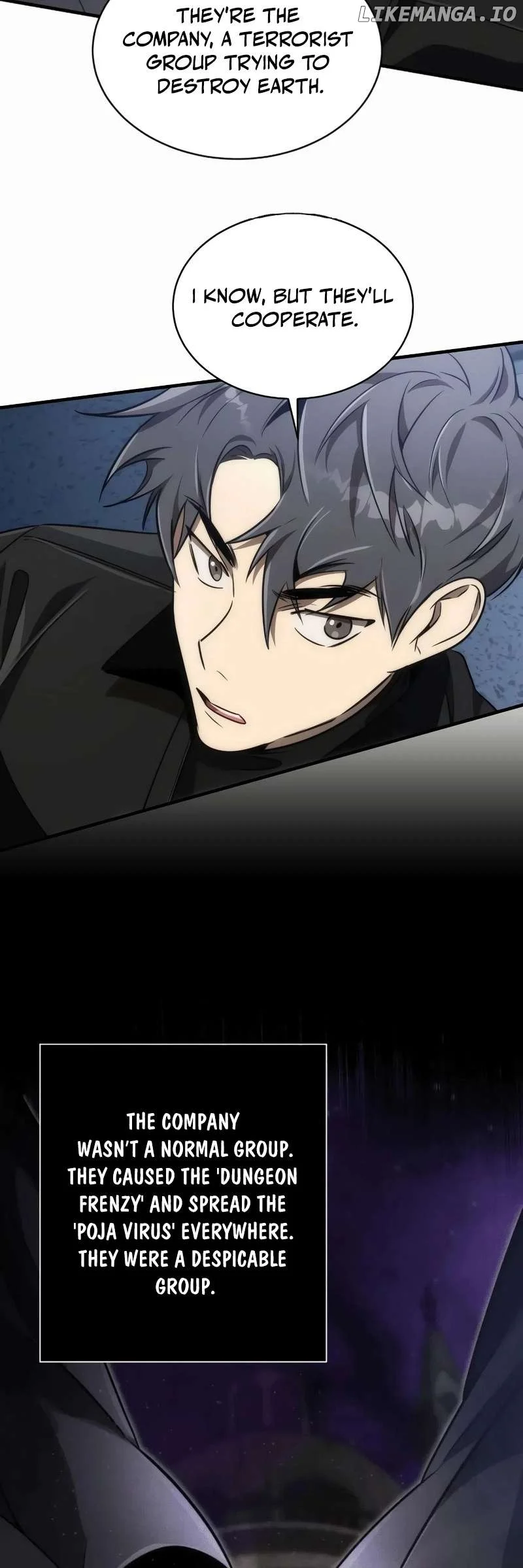 Legendary Ranker's Comeback Chapter 53 page 10