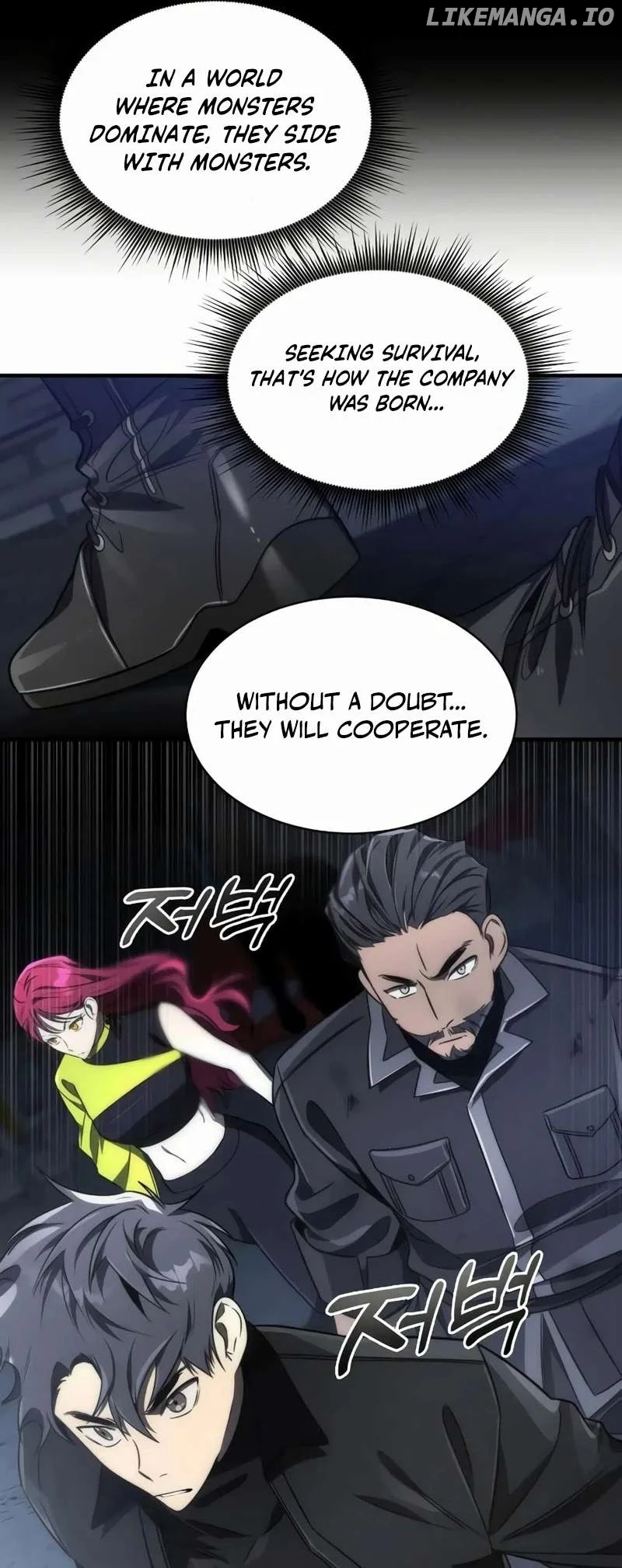 Legendary Ranker's Comeback Chapter 53 page 12