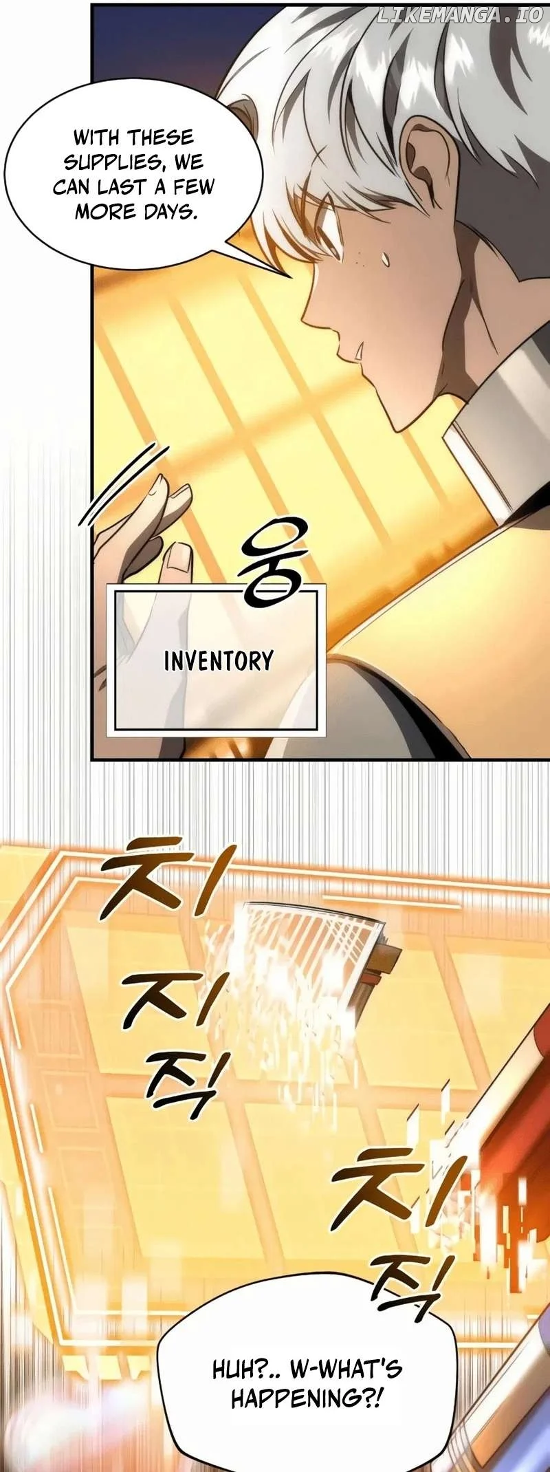 Legendary Ranker's Comeback Chapter 53 page 1