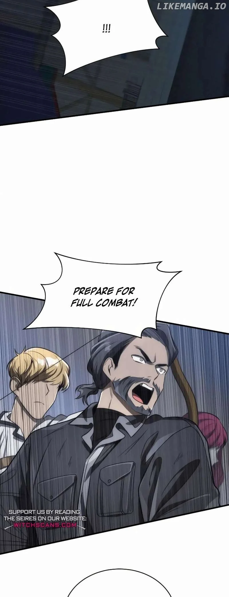 Legendary Ranker's Comeback Chapter 53 page 19