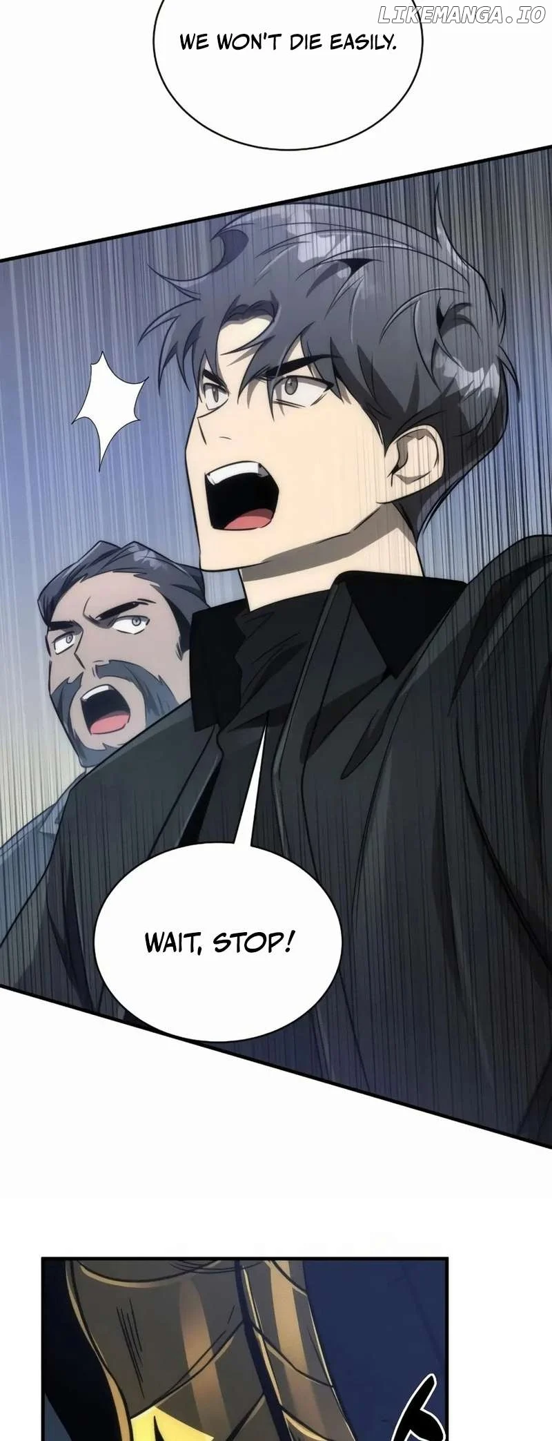 Legendary Ranker's Comeback Chapter 53 page 20