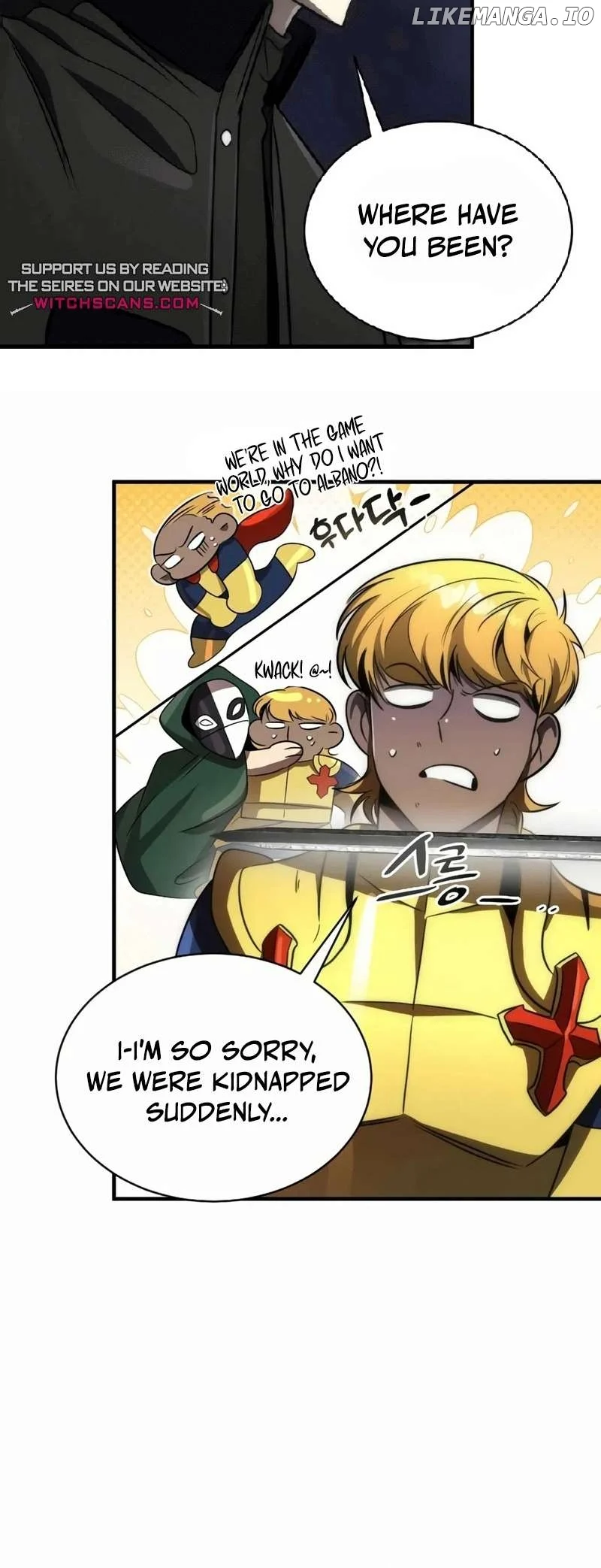 Legendary Ranker's Comeback Chapter 53 page 23