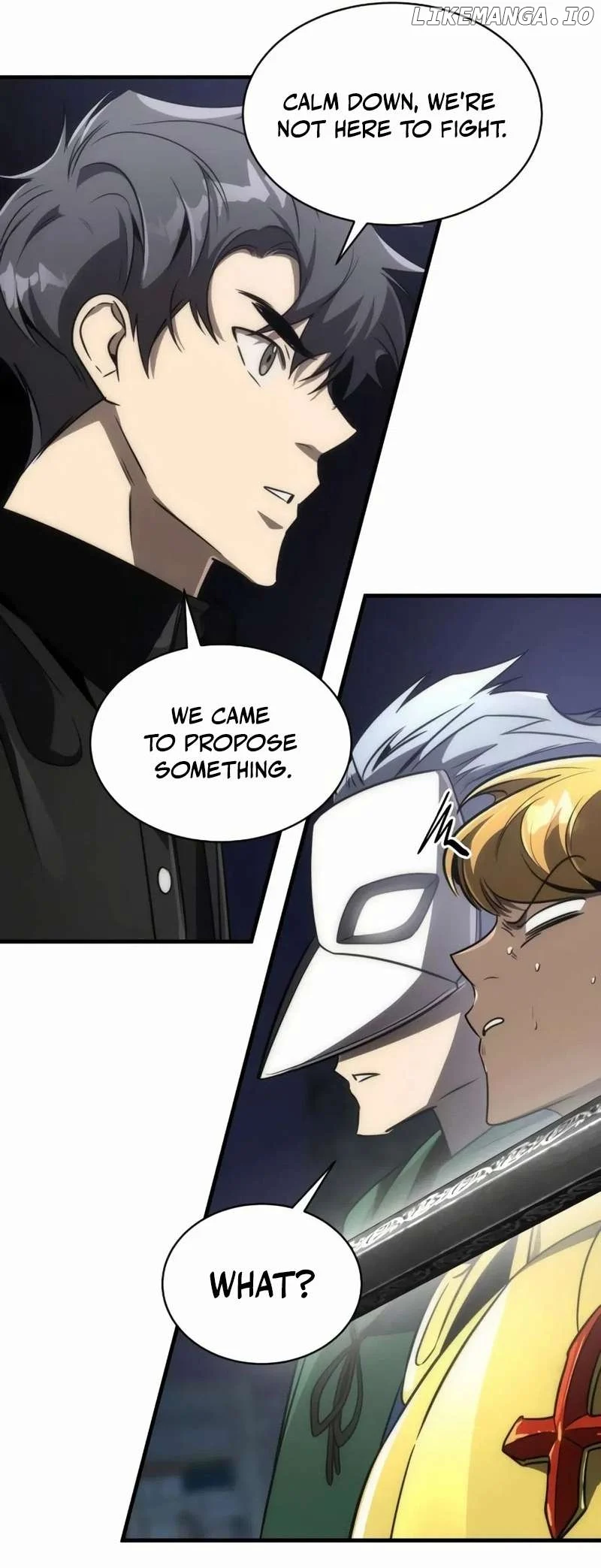 Legendary Ranker's Comeback Chapter 53 page 24