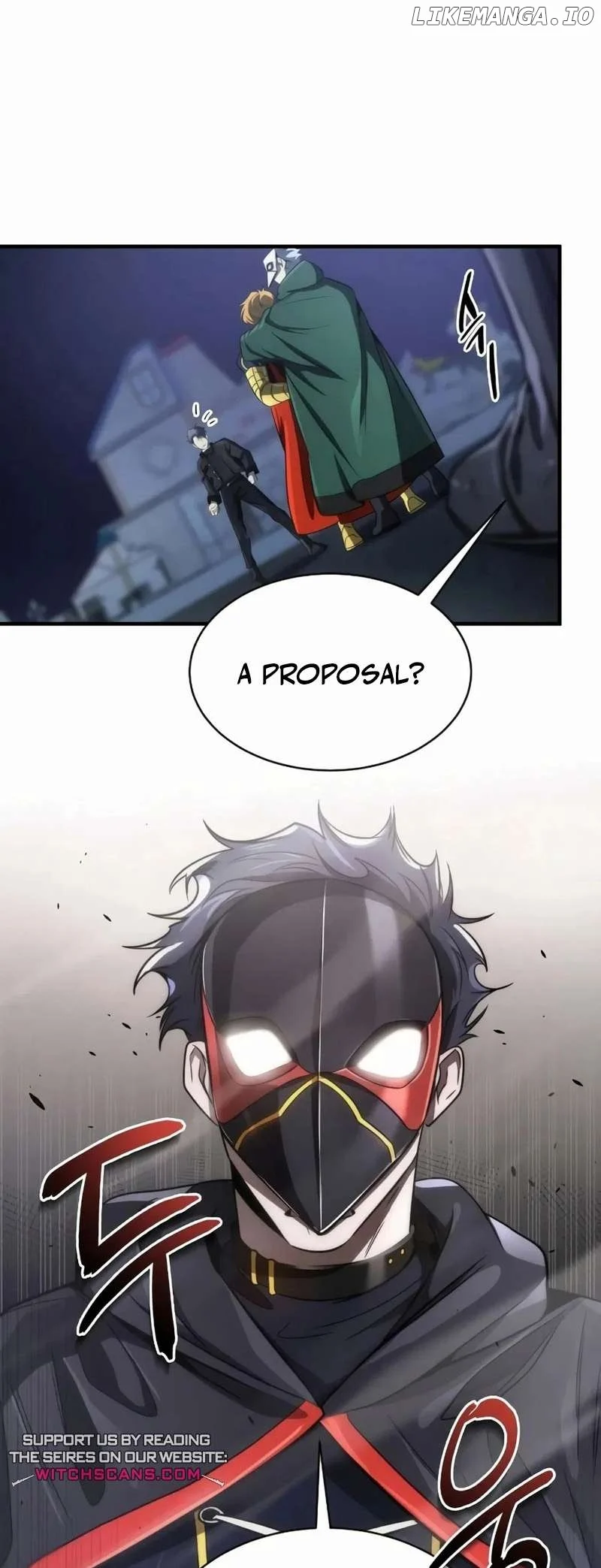 Legendary Ranker's Comeback Chapter 53 page 25