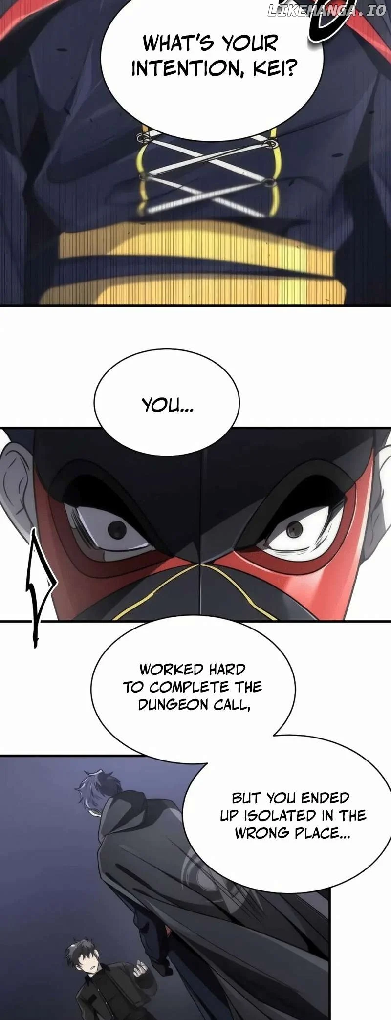 Legendary Ranker's Comeback Chapter 53 page 26