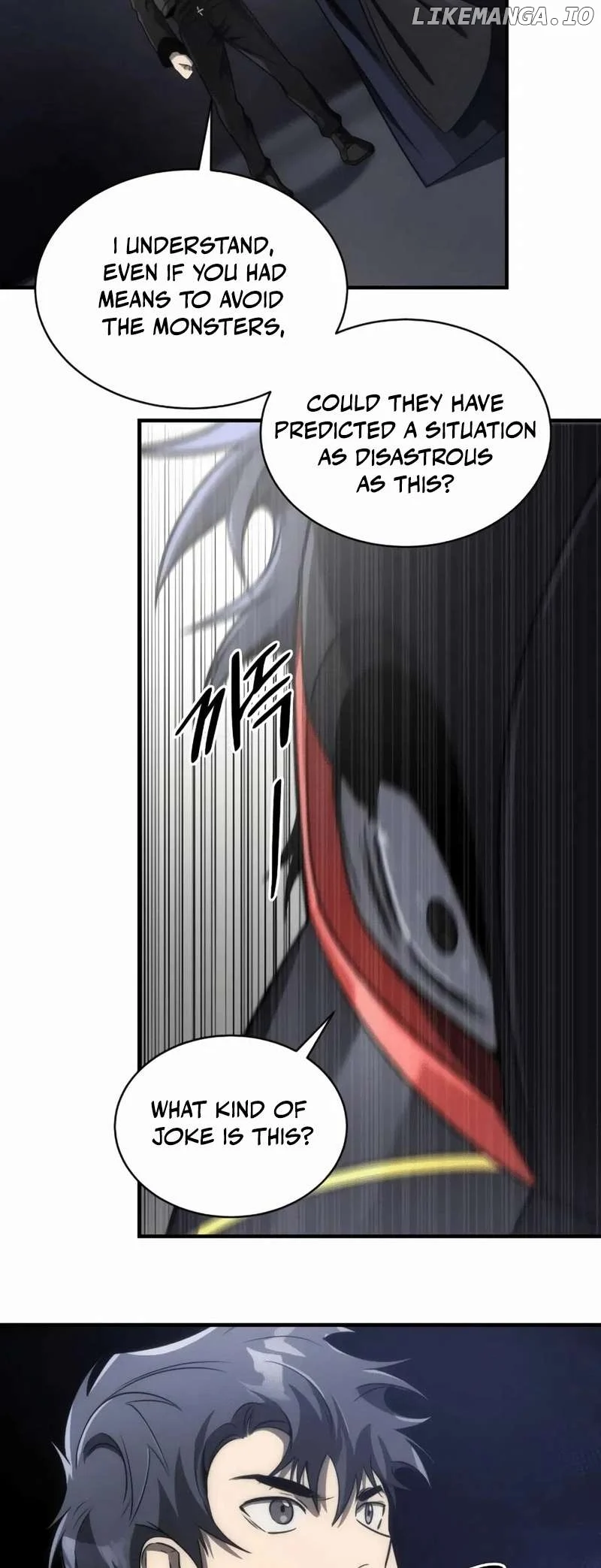Legendary Ranker's Comeback Chapter 53 page 27
