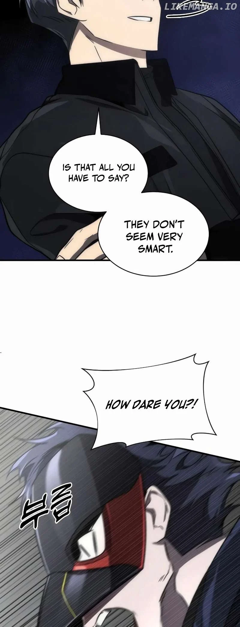 Legendary Ranker's Comeback Chapter 53 page 28