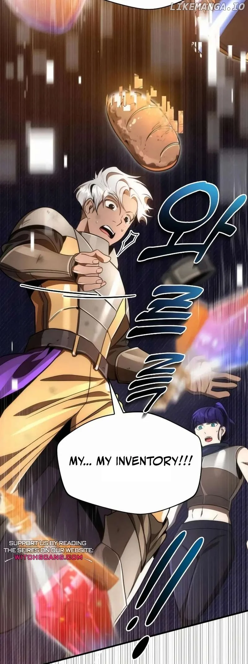 Legendary Ranker's Comeback Chapter 53 page 2