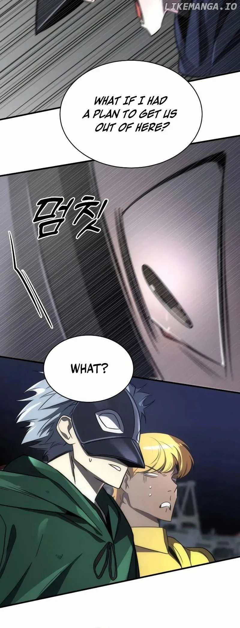 Legendary Ranker's Comeback Chapter 53 page 29