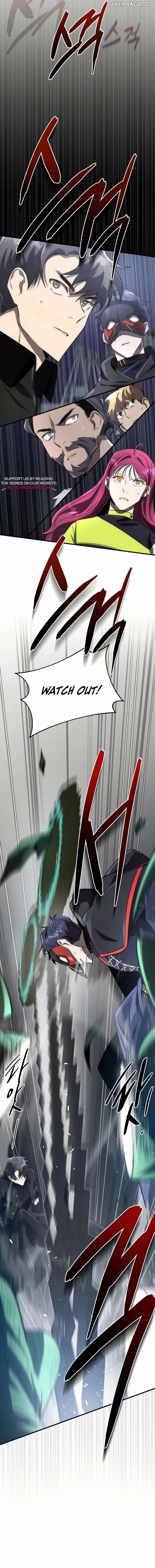 Legendary Ranker's Comeback Chapter 53 page 31