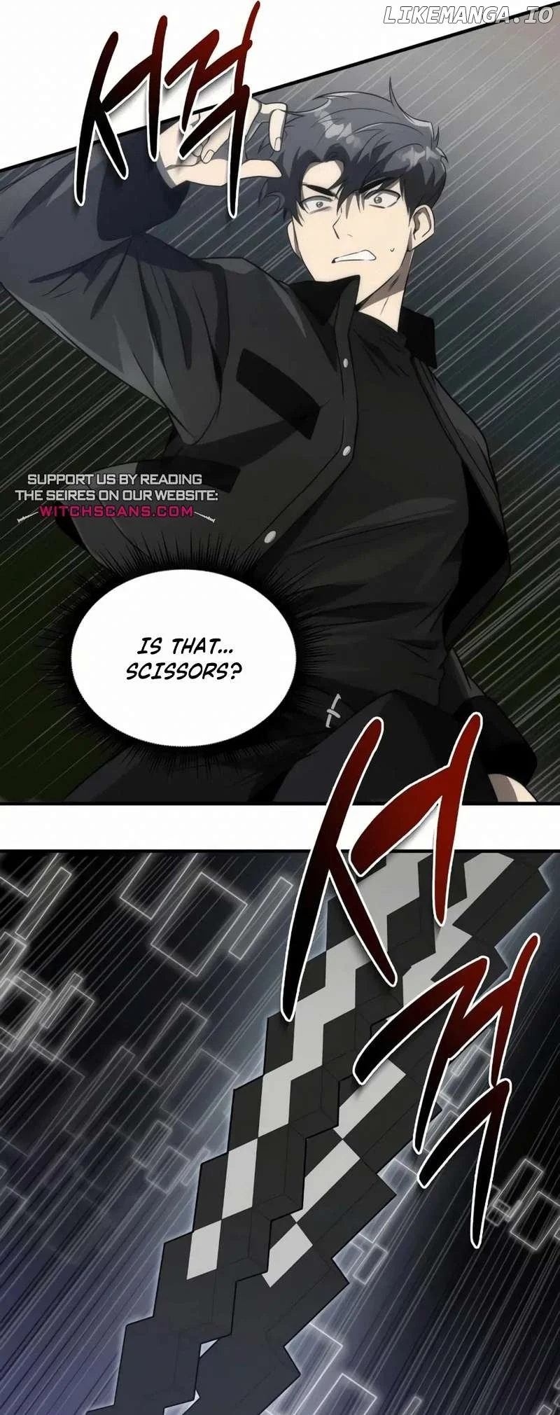 Legendary Ranker's Comeback Chapter 53 page 32
