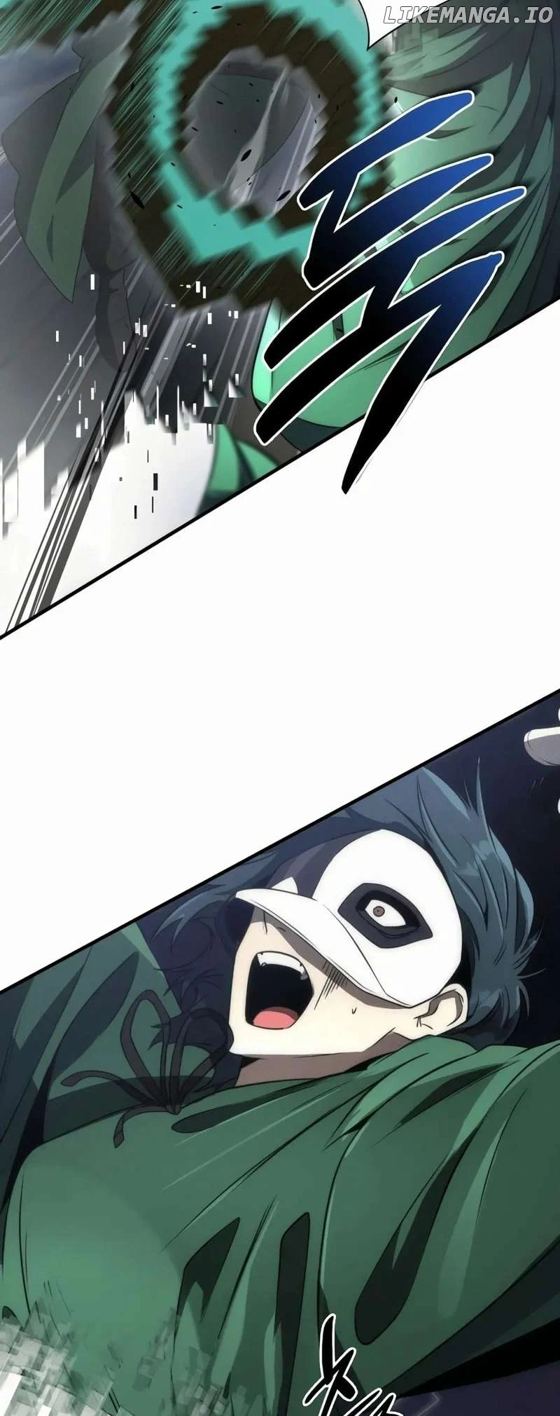 Legendary Ranker's Comeback Chapter 53 page 34