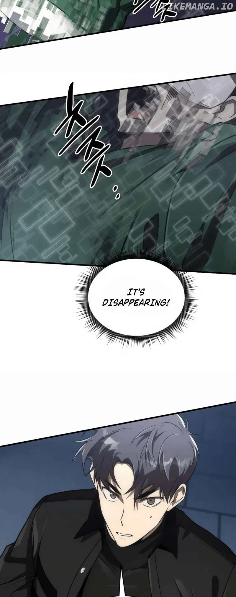 Legendary Ranker's Comeback Chapter 53 page 35