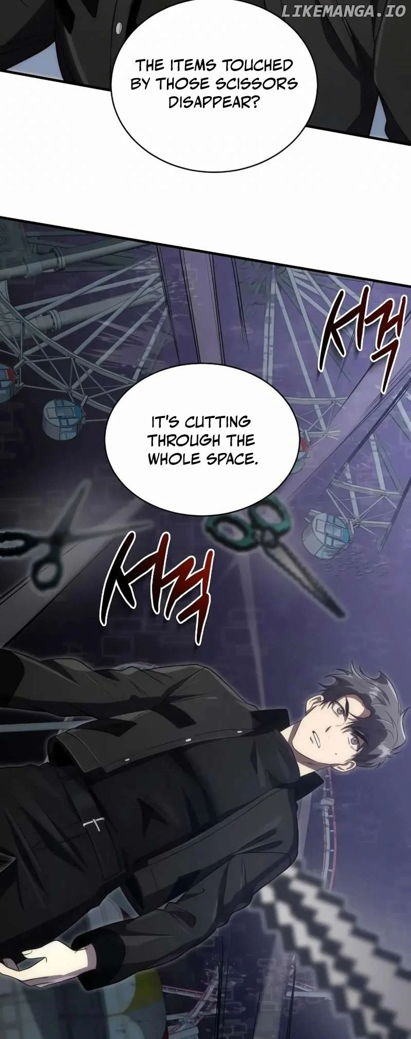 Legendary Ranker's Comeback Chapter 53 page 36