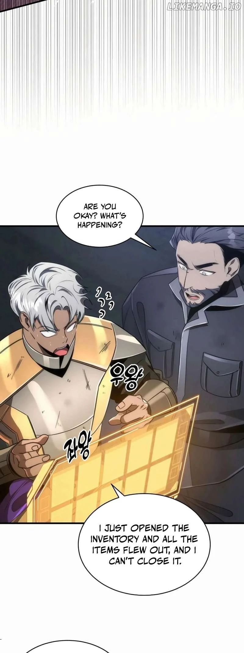 Legendary Ranker's Comeback Chapter 53 page 3