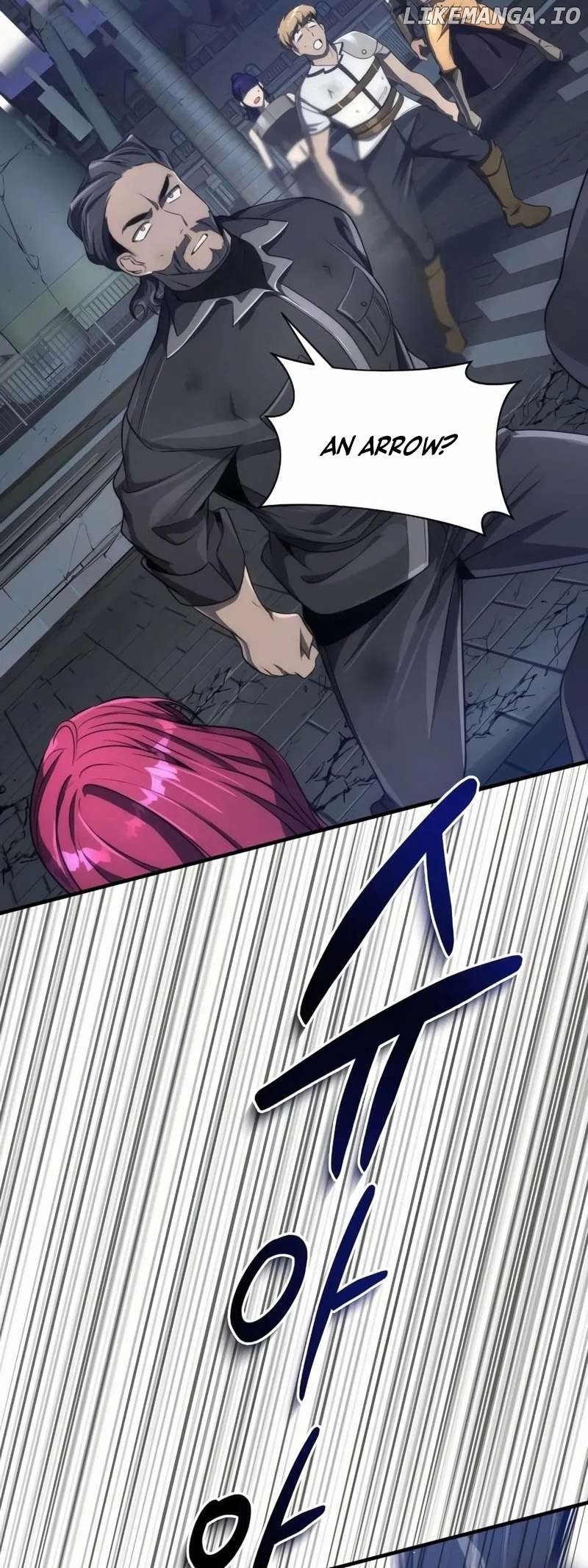 Legendary Ranker's Comeback Chapter 53 page 40