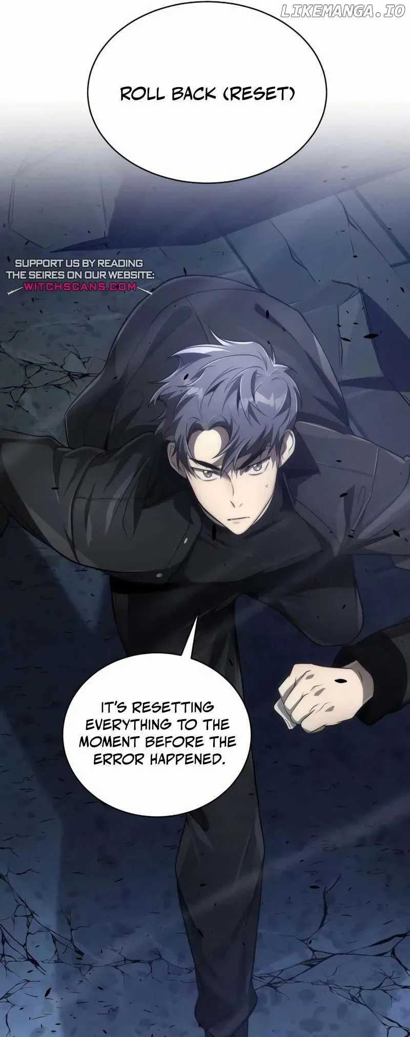 Legendary Ranker's Comeback Chapter 53 page 44