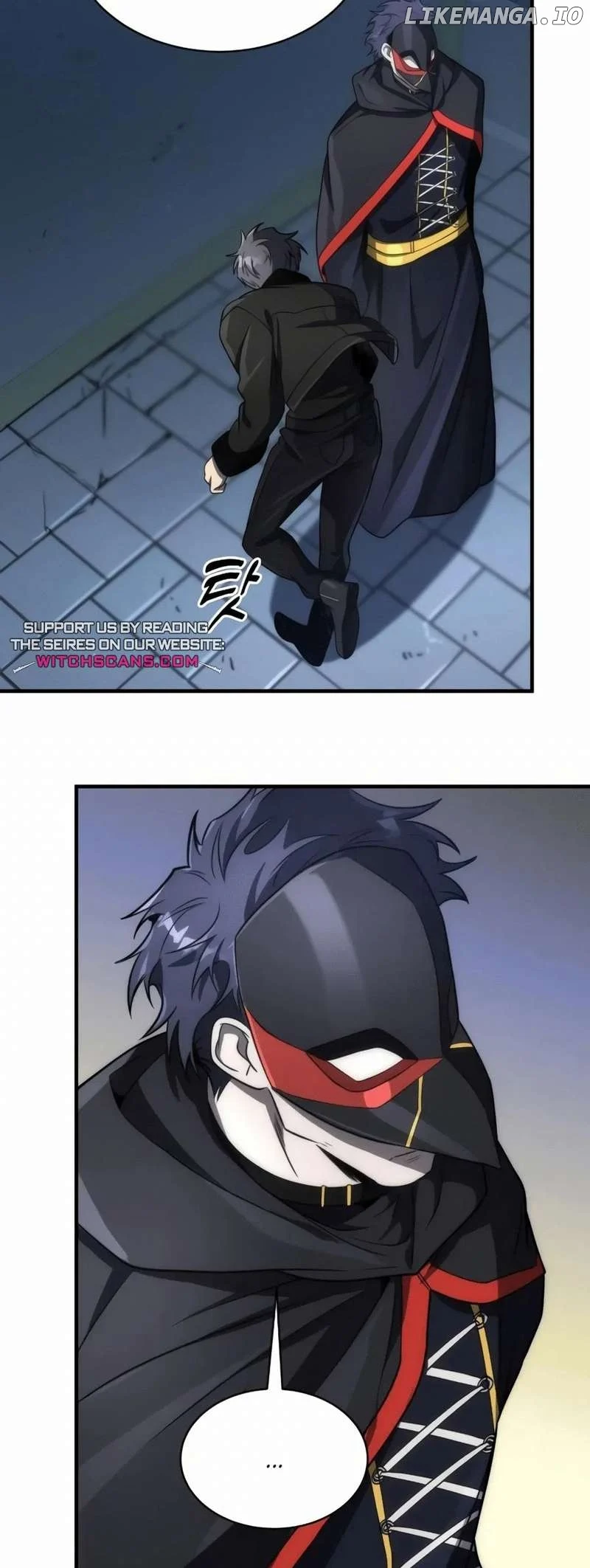 Legendary Ranker's Comeback Chapter 53 page 52