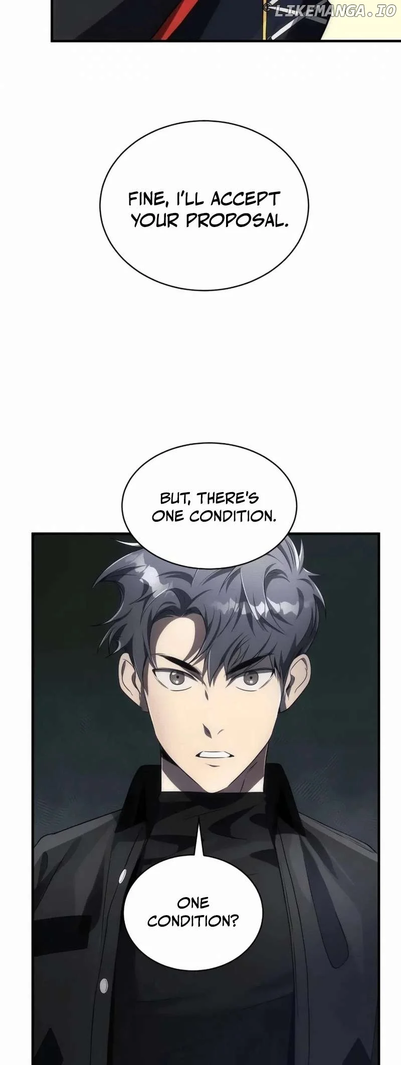Legendary Ranker's Comeback Chapter 53 page 53