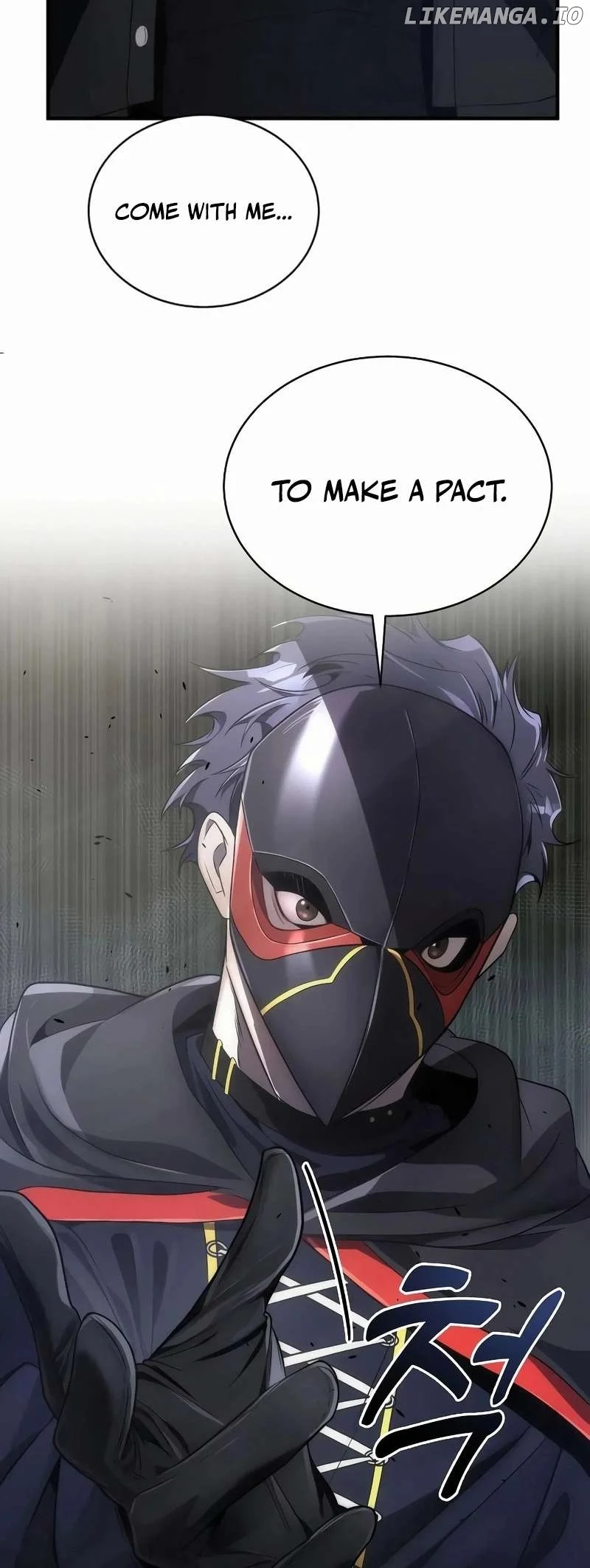 Legendary Ranker's Comeback Chapter 53 page 54