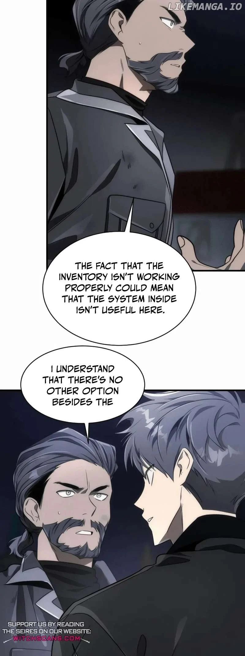 Legendary Ranker's Comeback Chapter 53 page 5