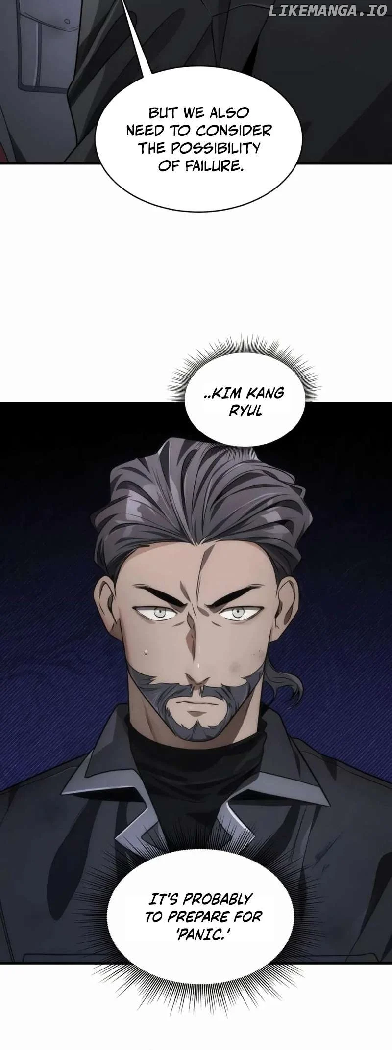 Legendary Ranker's Comeback Chapter 53 page 6