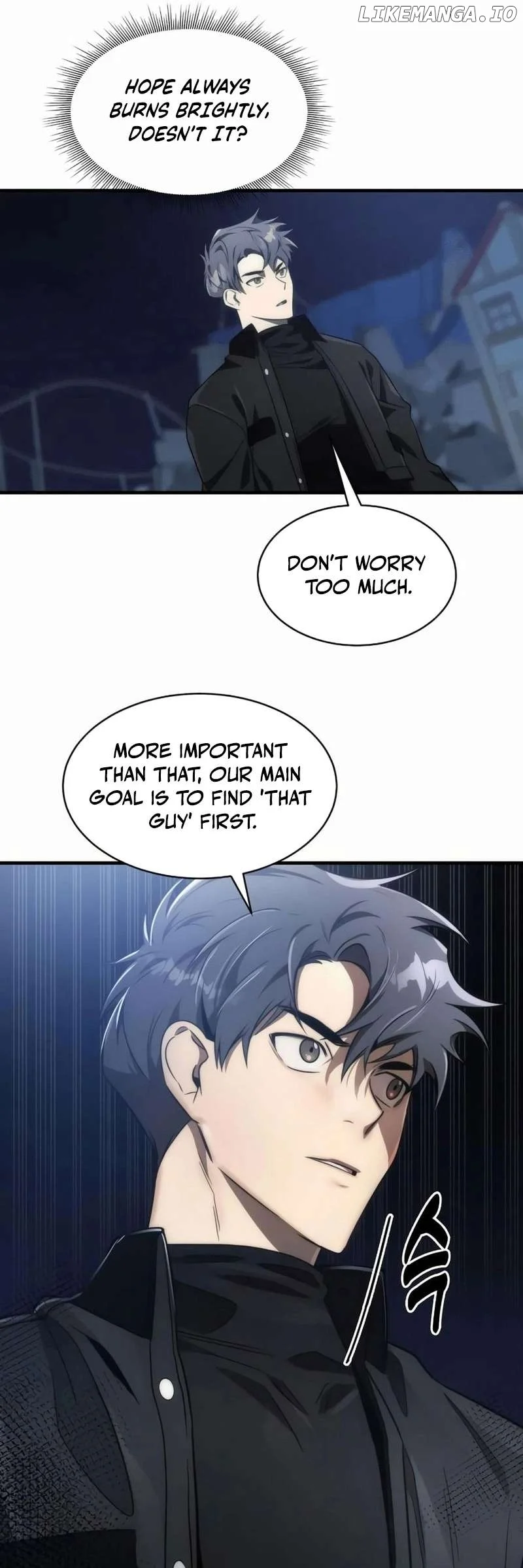 Legendary Ranker's Comeback Chapter 53 page 7