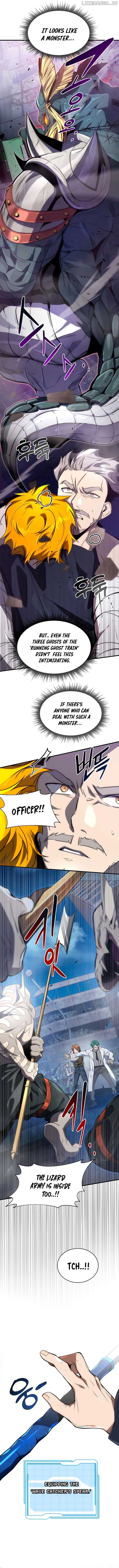 Legendary Ranker's Comeback Chapter 57 page 1