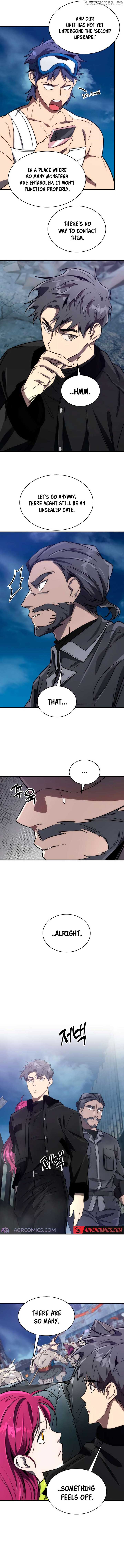Legendary Ranker's Comeback Chapter 57 page 8