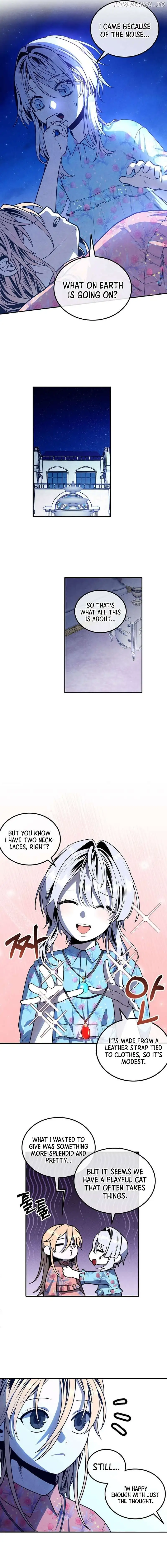 Legendary Youngest Son of the Marquis House Chapter 111 page 10