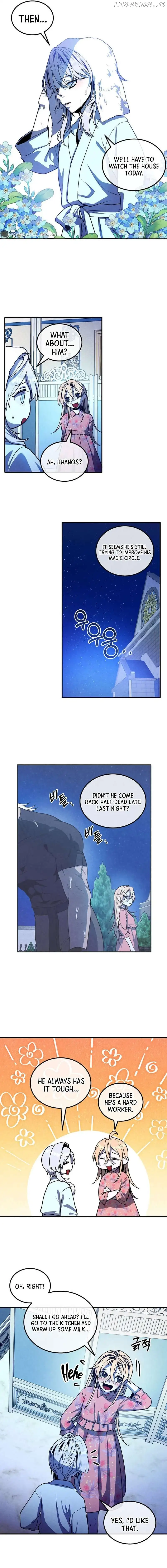 Legendary Youngest Son of the Marquis House Chapter 111 page 1