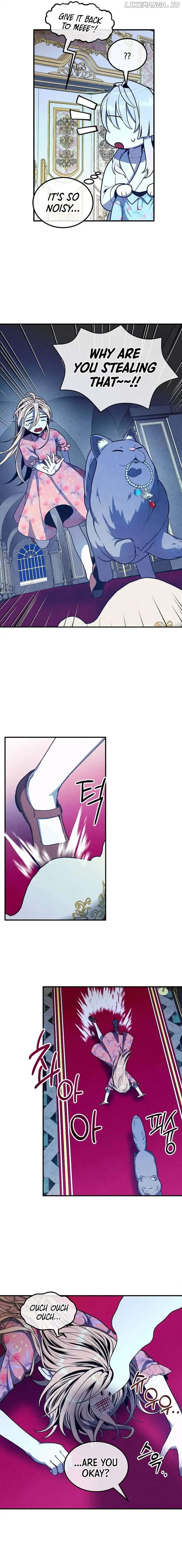 Legendary Youngest Son of the Marquis House Chapter 111 page 4