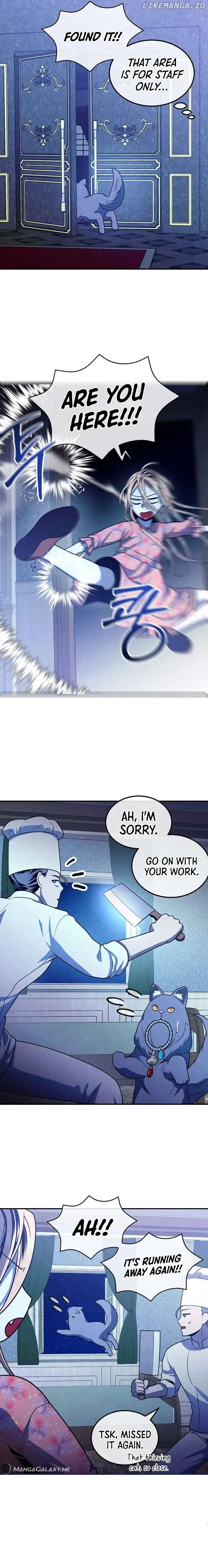 Legendary Youngest Son of the Marquis House Chapter 111 page 6