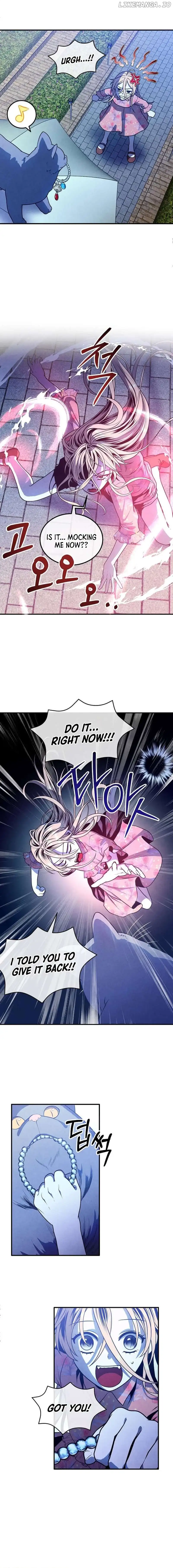 Legendary Youngest Son of the Marquis House Chapter 111 page 8