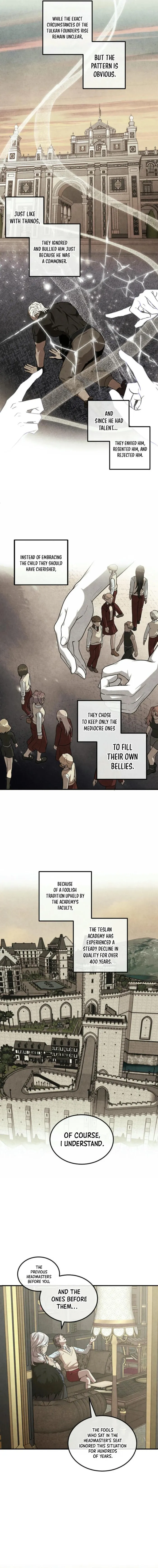 Legendary Youngest Son of the Marquis House Chapter 121 page 1