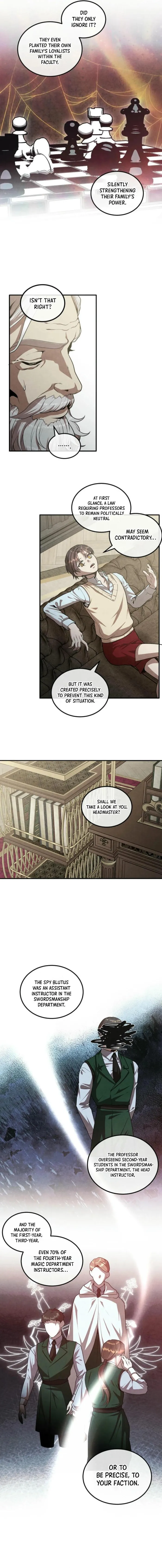 Legendary Youngest Son of the Marquis House Chapter 121 page 2
