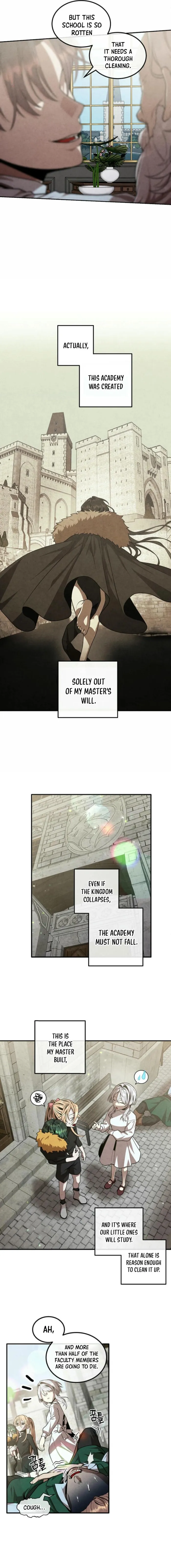 Legendary Youngest Son of the Marquis House Chapter 121 page 6