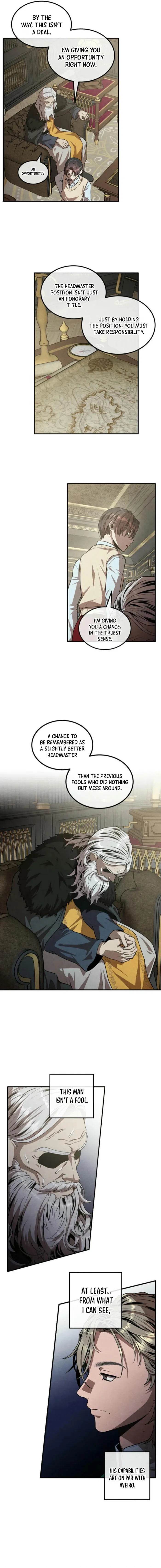Legendary Youngest Son of the Marquis House Chapter 121 page 8