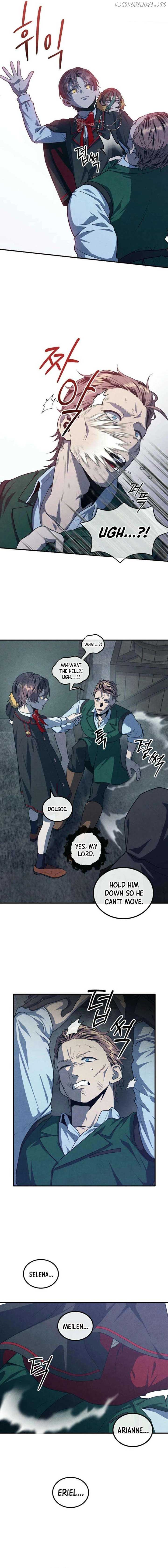 Legendary Youngest Son of the Marquis House Chapter 122 page 10