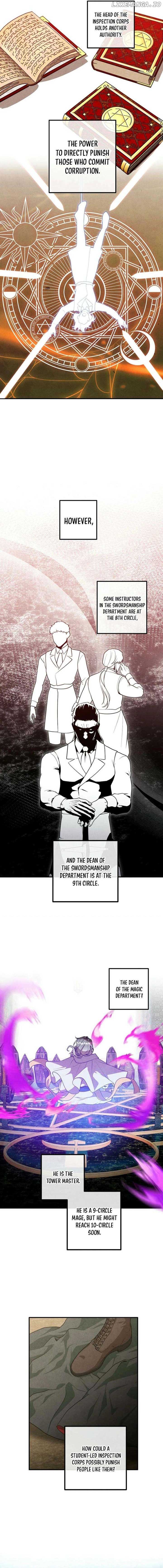 Legendary Youngest Son of the Marquis House Chapter 122 page 1