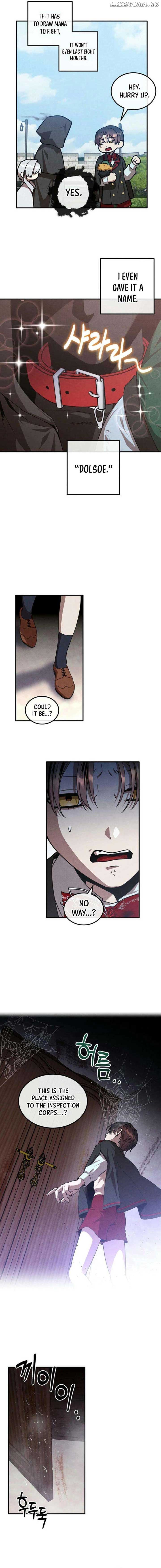 Legendary Youngest Son of the Marquis House Chapter 122 page 5